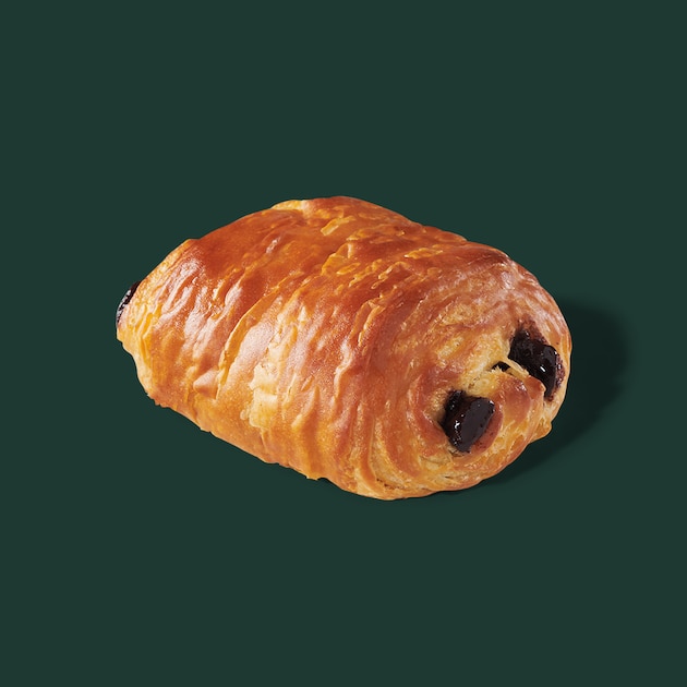 Chocolate Danish 