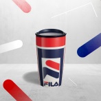 20oz Starbucks® x FILA Stainless Steel Water Bottle Web