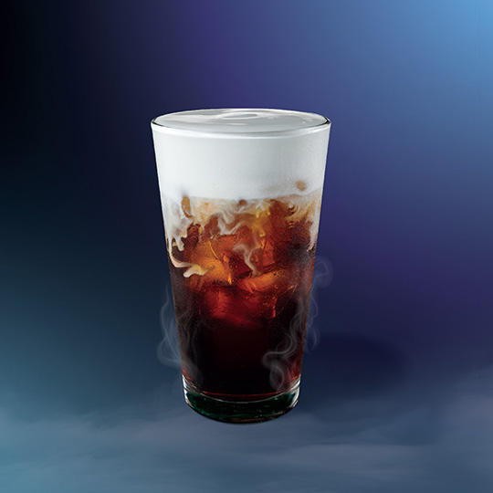 Cold Brew with Cold Foam