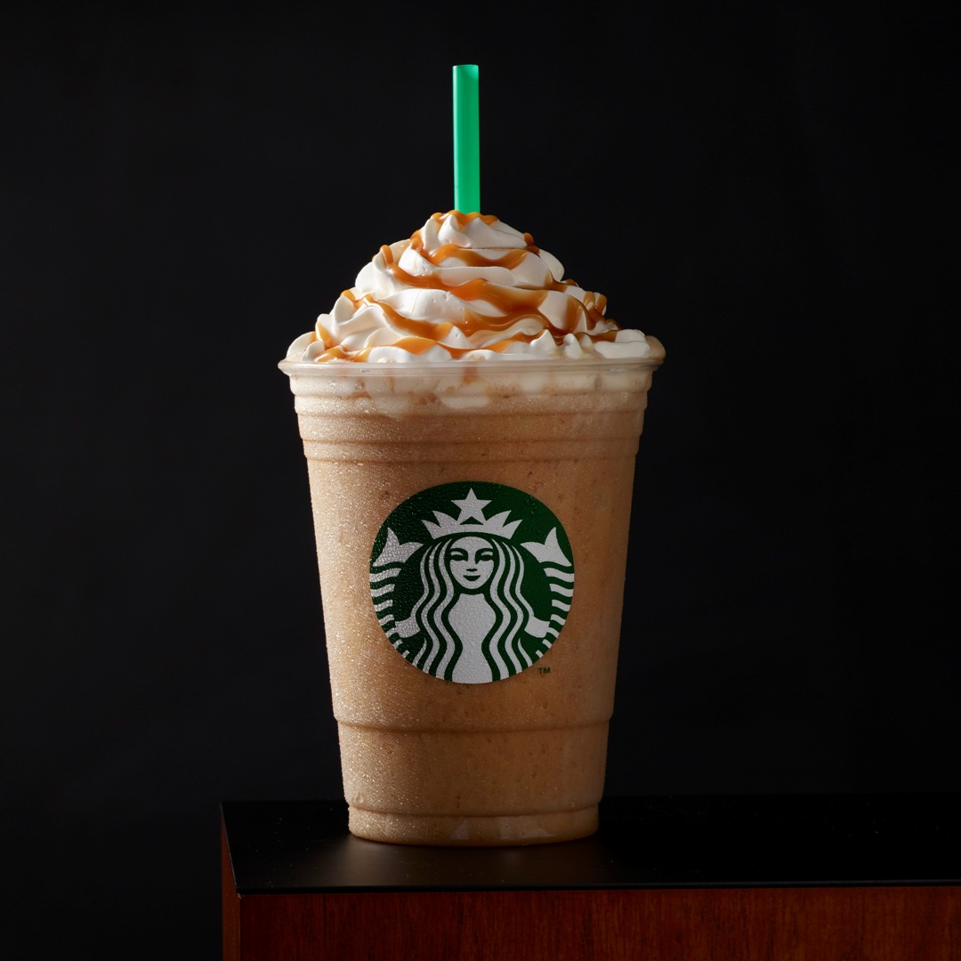 Caramel Frappuccino