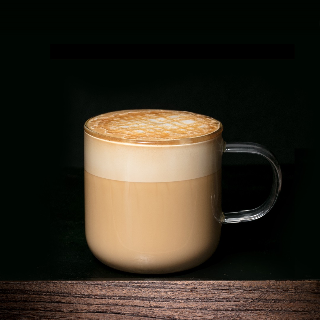 Caramel Macchiato 