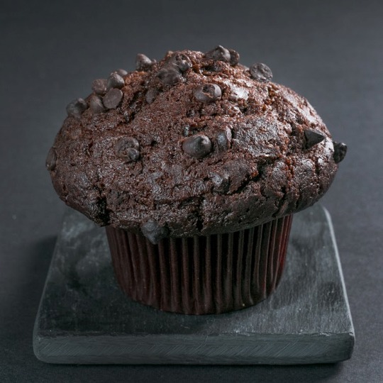 Chocolate Chips Muffin