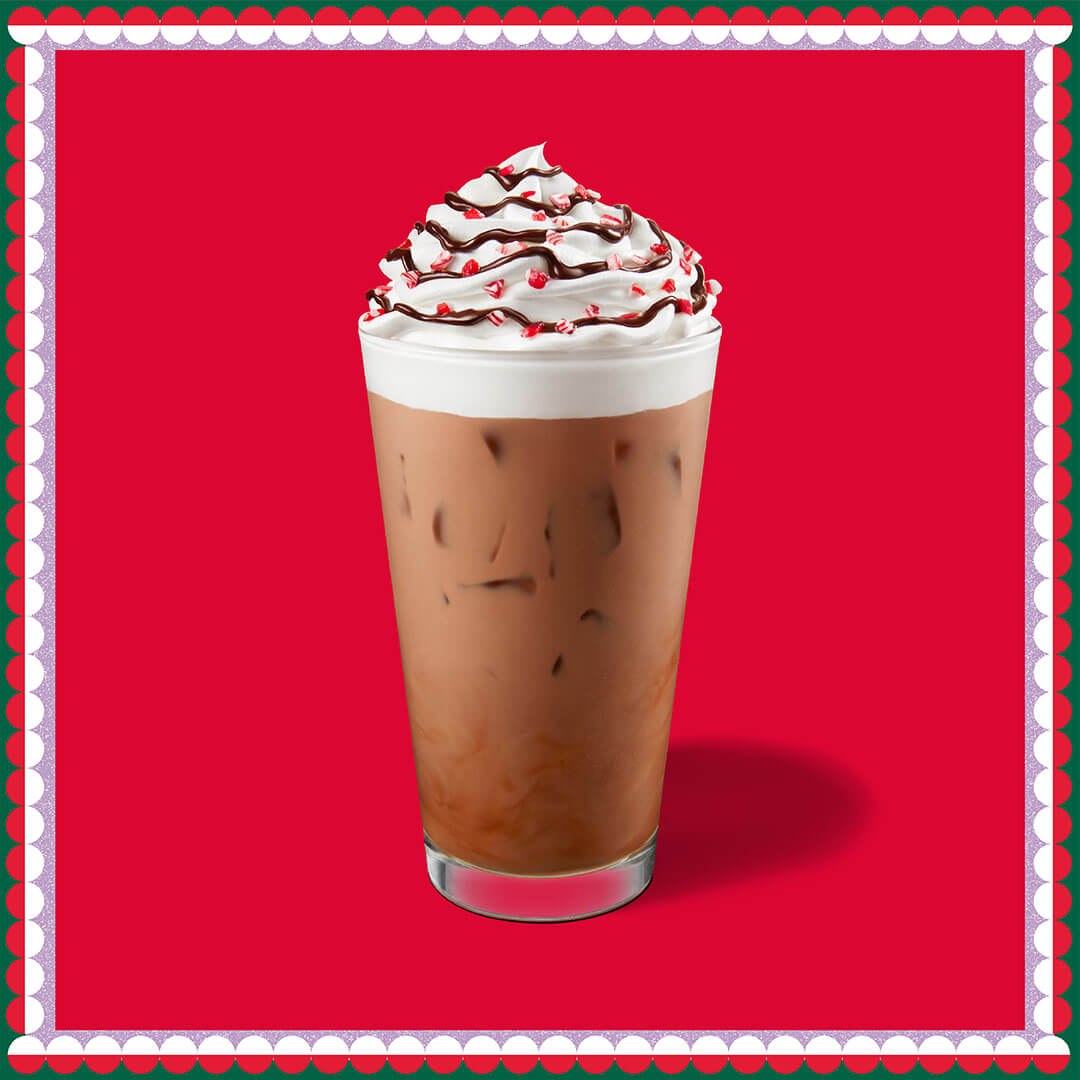 Confetti Cookie Latte​ Web