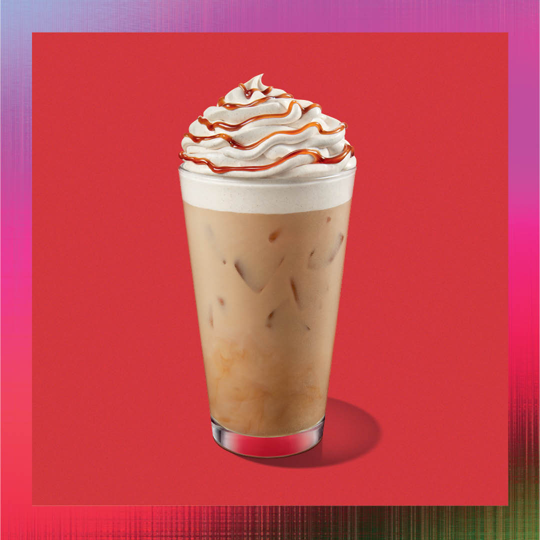 Starbucks Reserve™ Gingerbread Latte