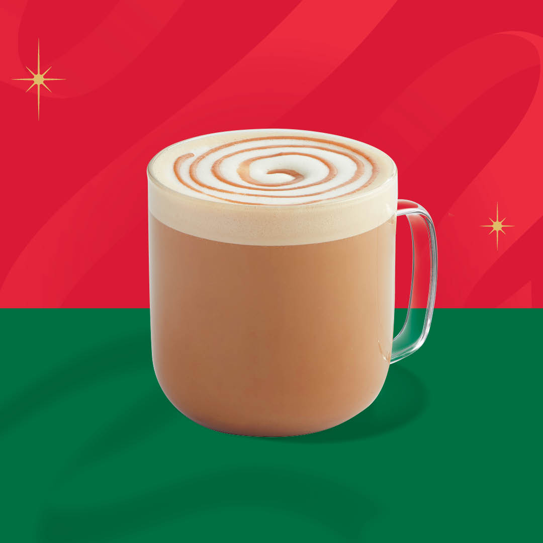Chestnut Oatmilk Latte