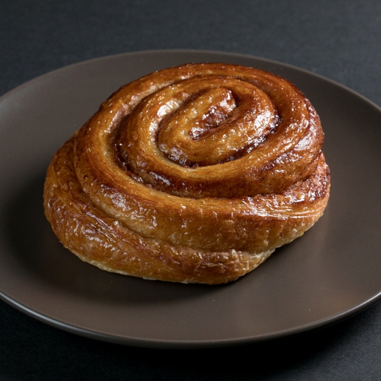 Cinnamon Danish