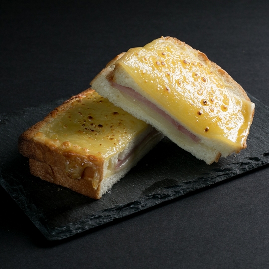 Croque Monsieur 