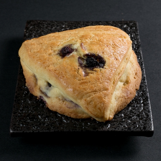 American Blueberry Scone