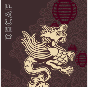 Decaf Komodo Dragon Blend® WEB