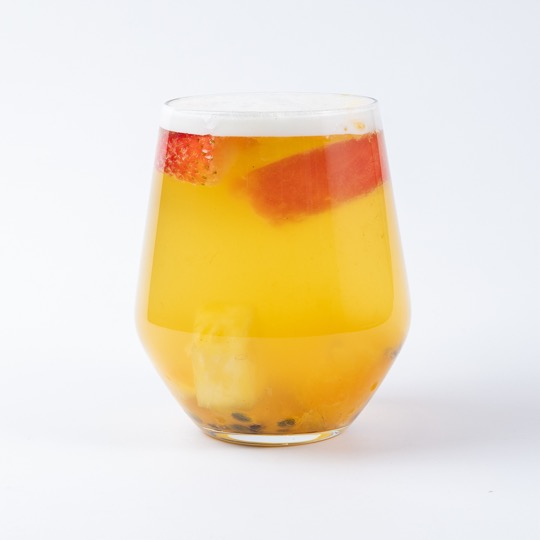 Mixed Fruit Tea Emperor's Clouds & Mist