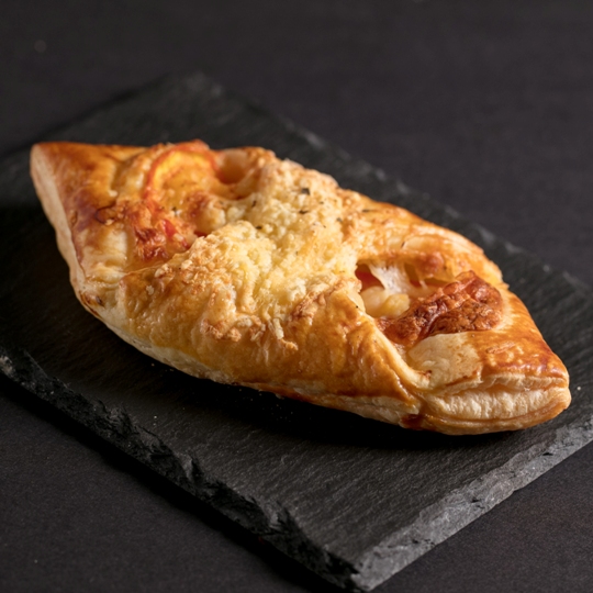 Ham & Tomato Savory Danish