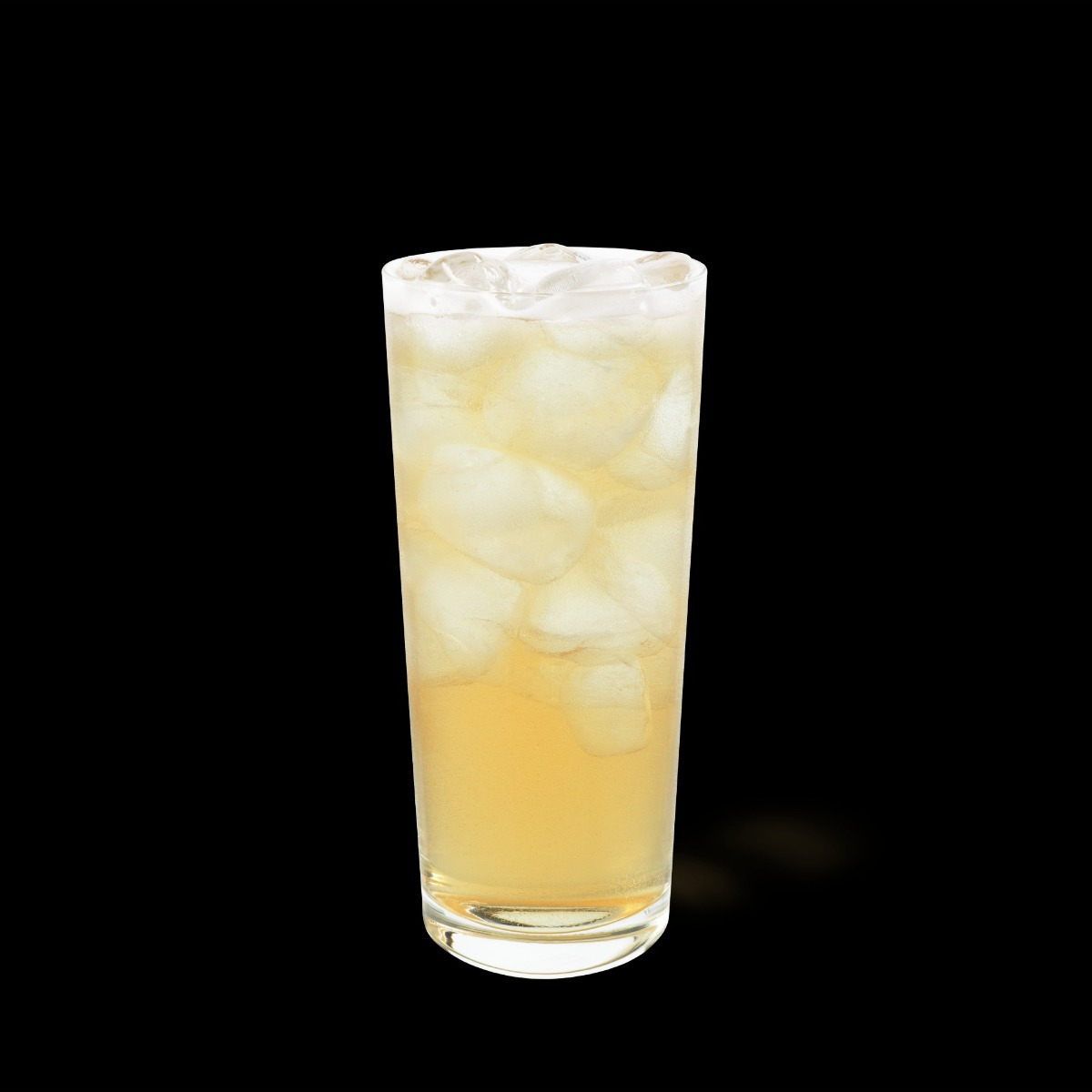 Iced Shaken Oolong Tea