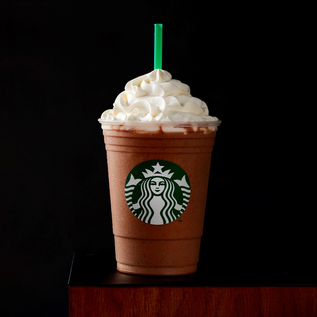 Mocha Frappuccino