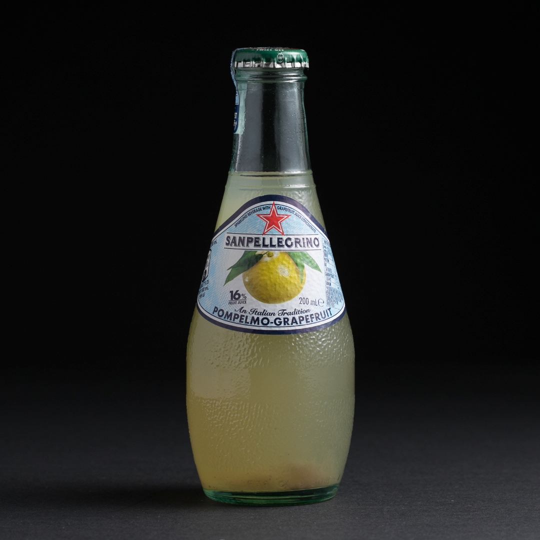 SANPELLEGRINO Sparkling Grapefruit Beverage