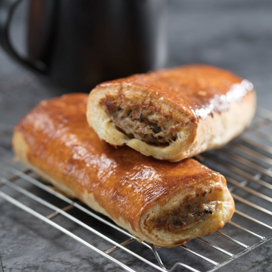 Sausage Roll 