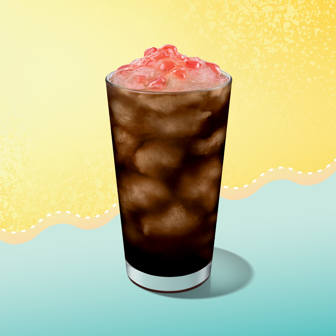 Starbucks Reserve™ Lychee Osmanthus Cold Brew
