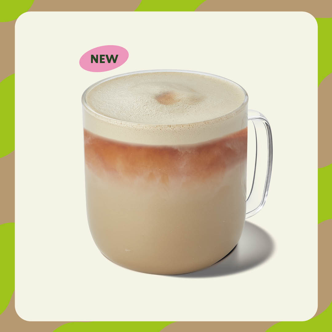 Starbucks Reserve™ Hojicha &amp; Espresso Fusion
