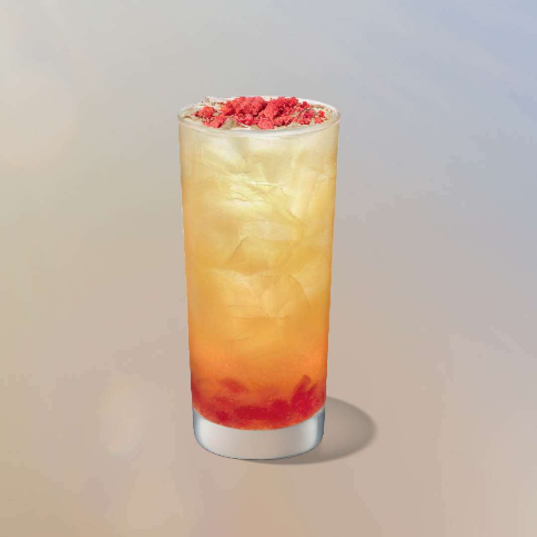 Strawberry Yuzu KomFRUcha
