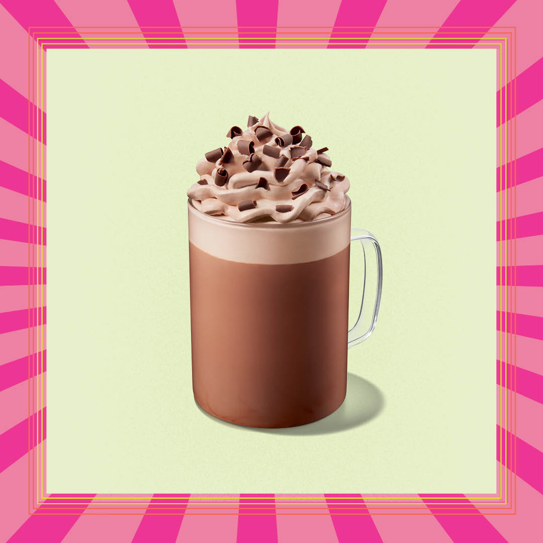 Choco Choco Mocha 
