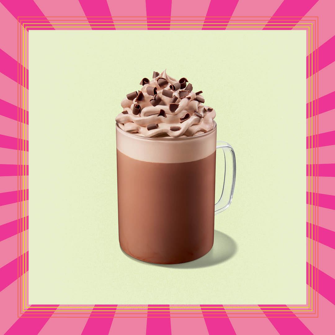 Starbucks Reserve™ Choco Choco Mocha 
