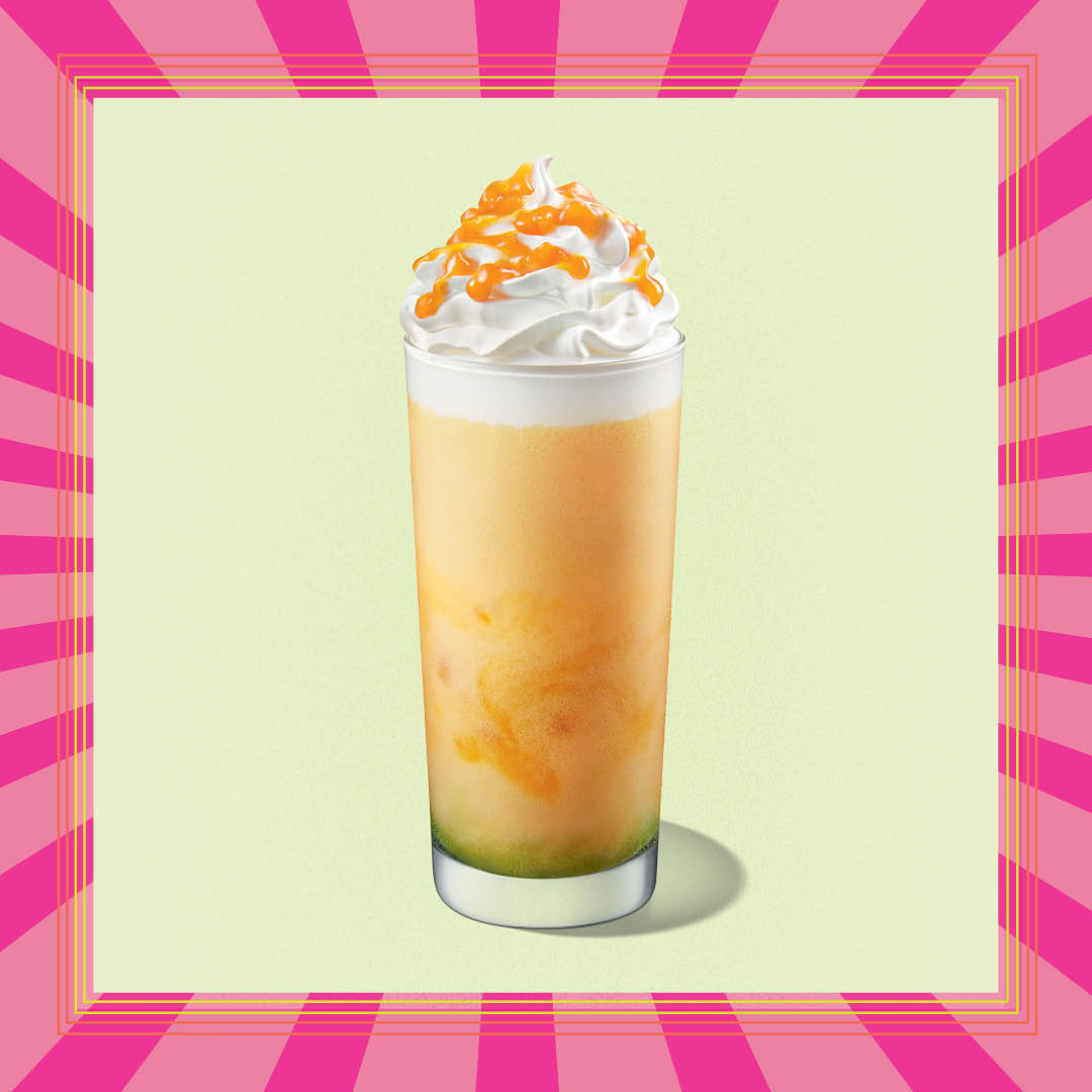 Melon Melon Cream Frappuccino®