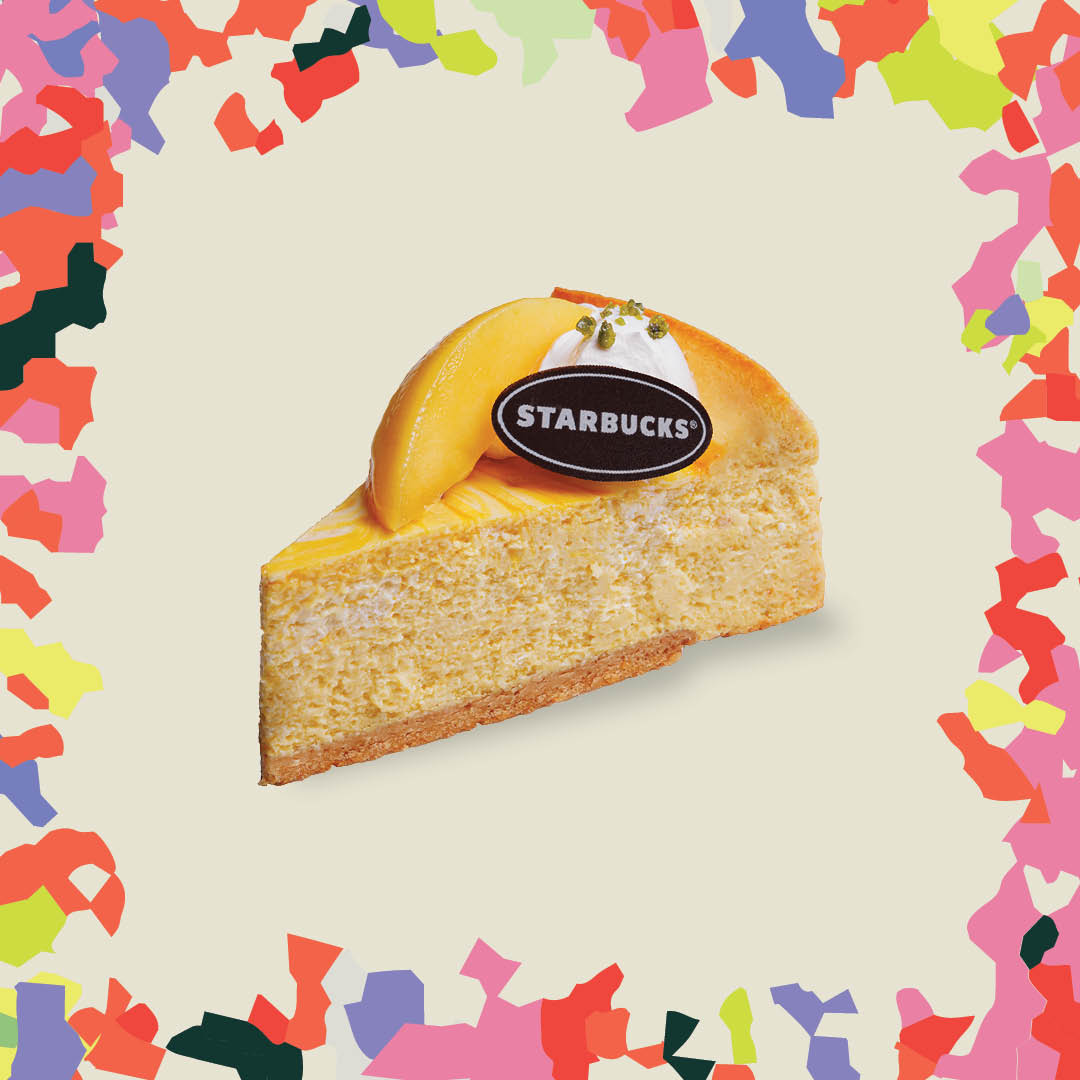 Mango Cheesecake 