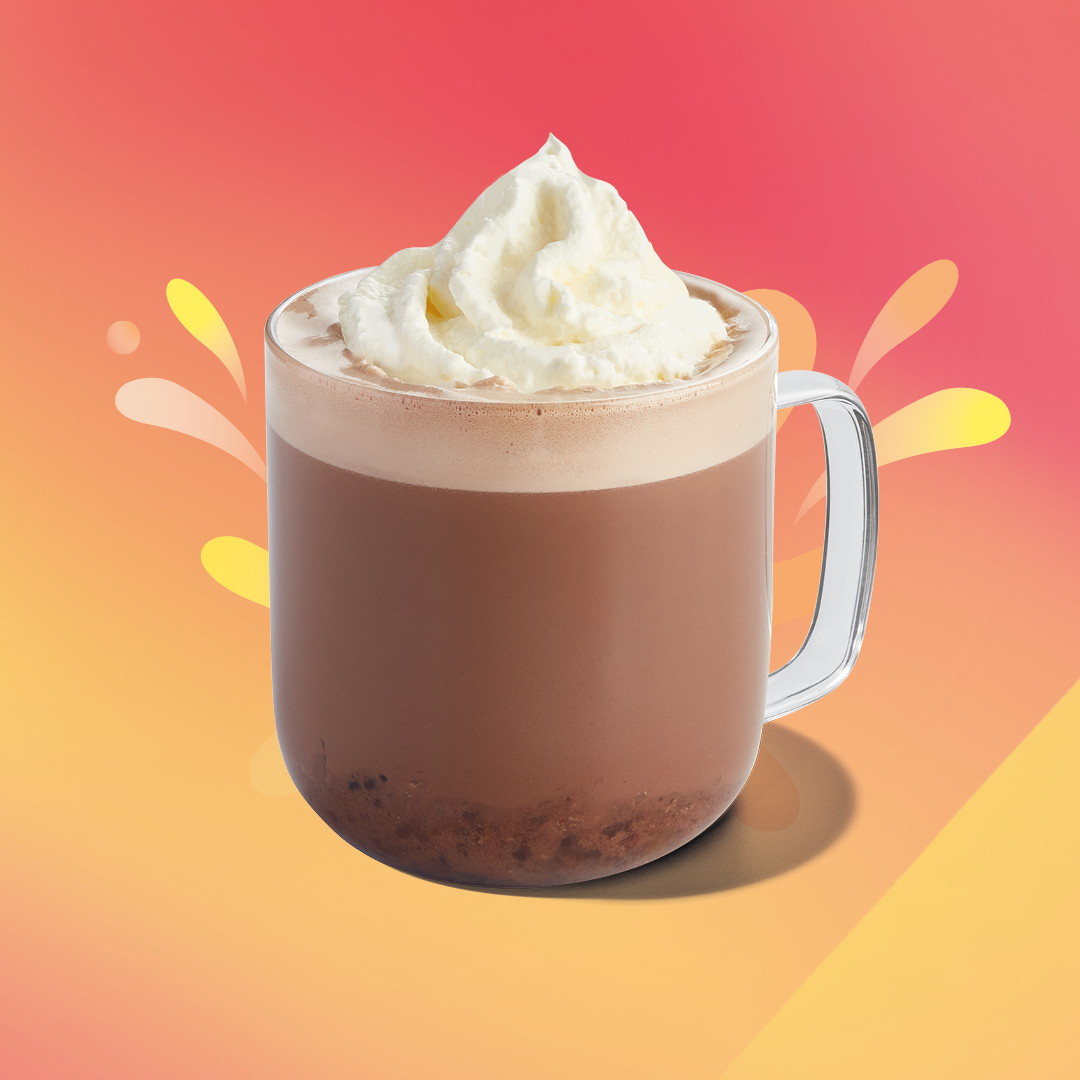 Starbucks Reserve™ 香橙朱古力咖啡