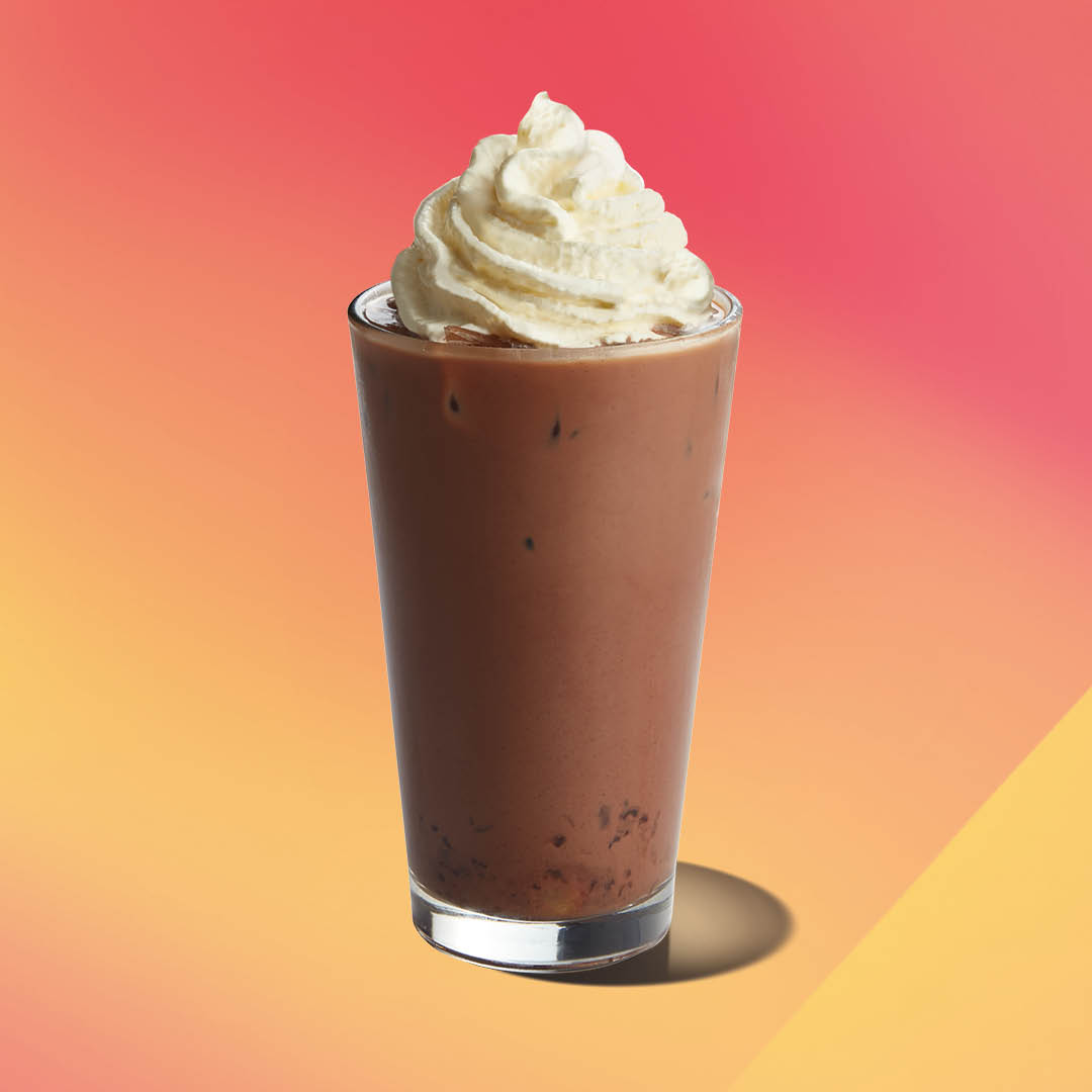 Starbucks Reserve™ 凍香橙朱古力咖啡