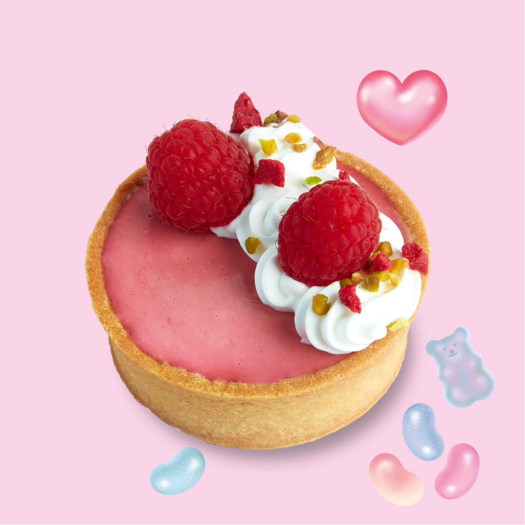 Raspberry Tart​