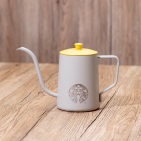 Yellow & Grey SS Kettle WEB